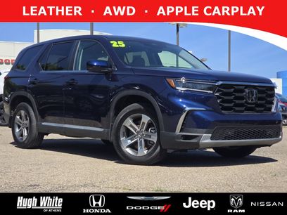 Used 2025 Honda Pilot EX-L