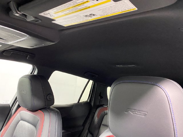 Certified 2026 Chevrolet Equinox RS w/ Convenience Package III AWD/4WD image 24