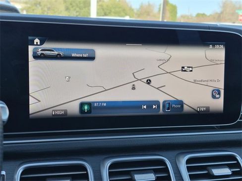 Certified 2025 Mercedes-Benz GLS 450 4MATIC image 22