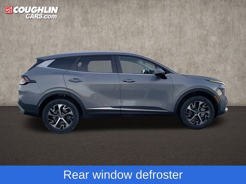 Used 2024 Kia Sportage EX image 10