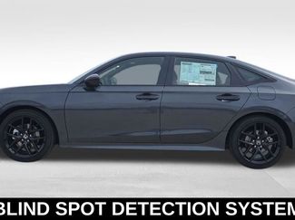 New 2026 Honda Civic FWD Hybrid Sedan video 3