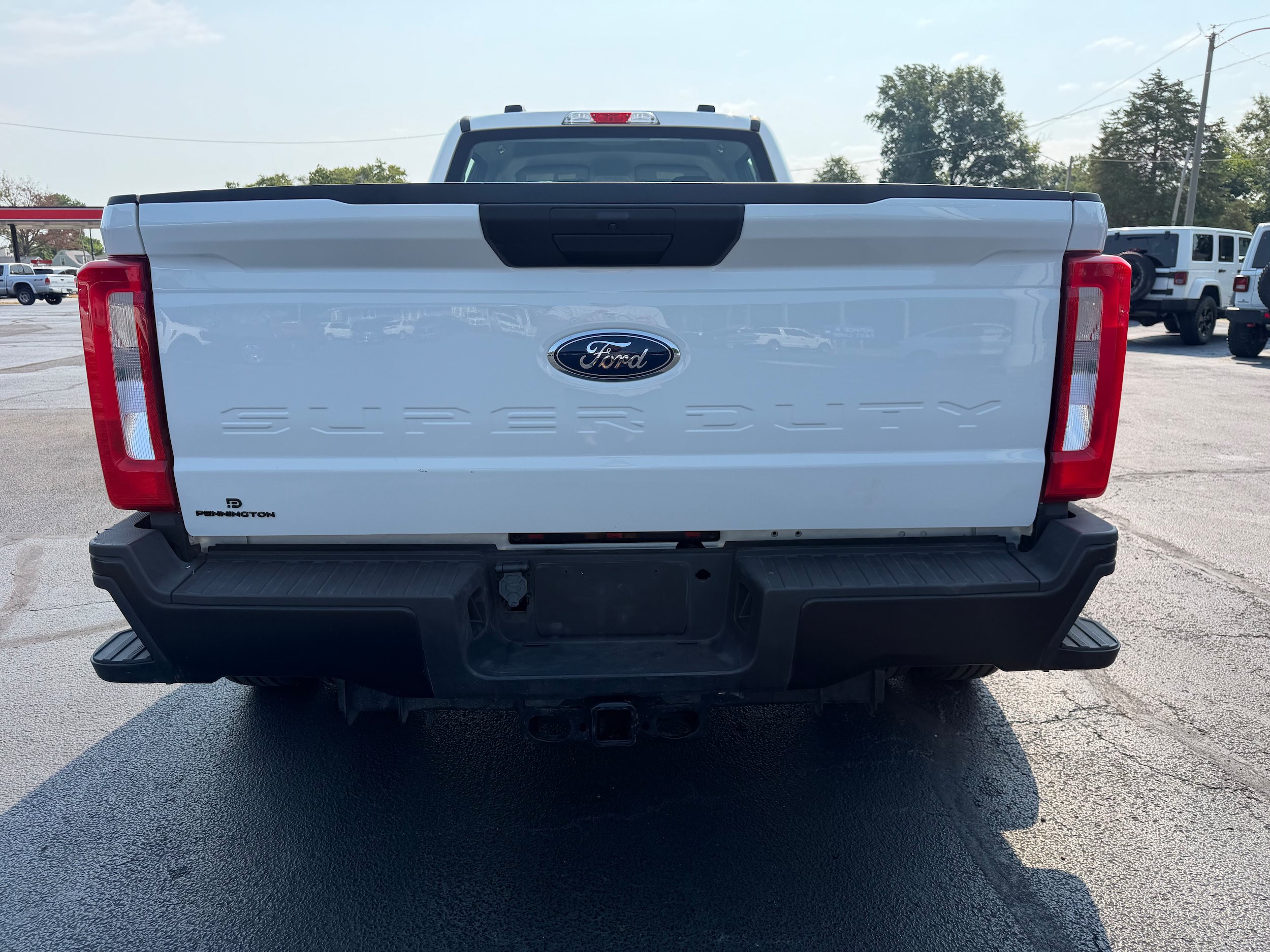Used 2024 Ford F350 XL AWD/4WD image 13