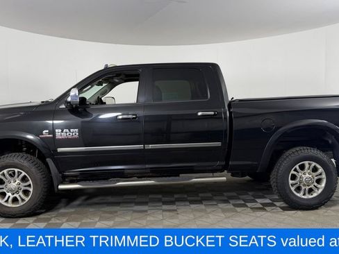 Used 2016 RAM 2500 Laramie w/ Convenience Group AWD/4WD image 5