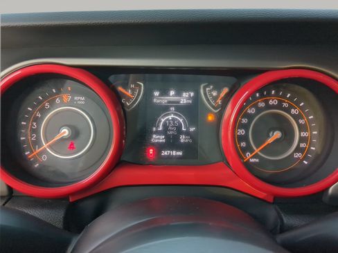 Used 2023 Jeep Gladiator Sport AWD/4WD image 67
