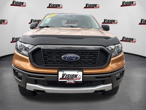 Used 2019 Ford Ranger XLT w/ FX4 Off-Road Package AWD/4WD image 2