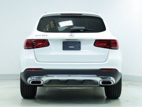 Used 2021 Mercedes-Benz GLC 300 image 7