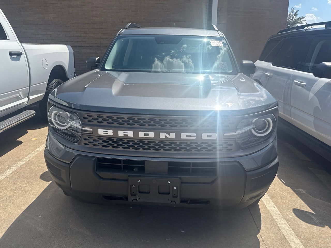 Used 2025 Ford Bronco Sport Big Bend AWD/4WD image 2