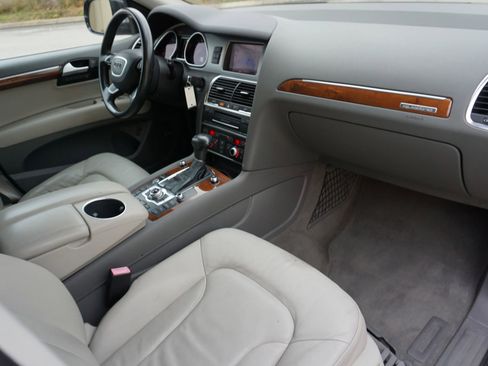 Used 2015 Audi Q7 TDI Premium Plus w/ Premium Plus Package image 16
