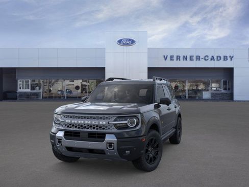 New 2025 Ford Bronco Sport Badlands image 2