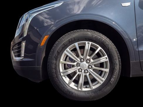 Used 2019 Cadillac XT5 Luxury AWD/4WD image 8