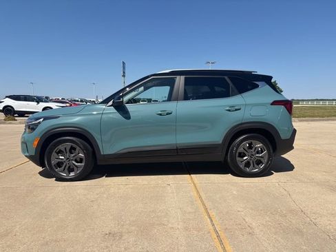 Used 2024 Kia Seltos S FWD image 6
