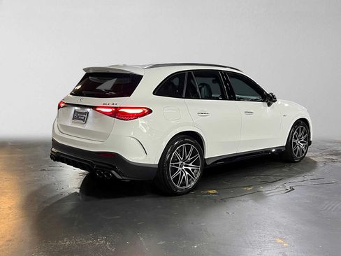 Used 2026 Mercedes-Benz GLC 43 AMG 4MATIC image 3