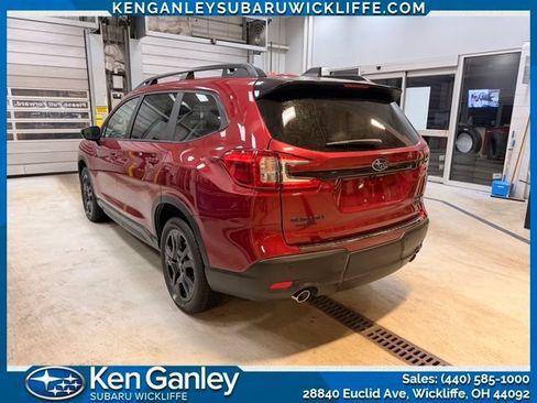 Used 2026 Subaru Ascent Bronze Edition w/ Popular Package #2 AWD/4WD image 7