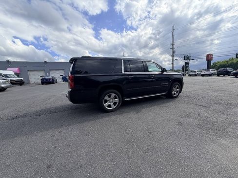Used 2015 Chevrolet Suburban LTZ AWD/4WD image 13