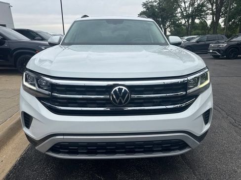 Used 2023 Volkswagen Atlas SE AWD/4WD image 10