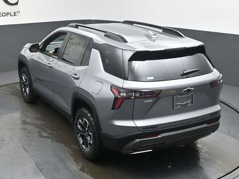 New 2026 Chevrolet Equinox ACTIV w/ Convenience Package III FWD image 19