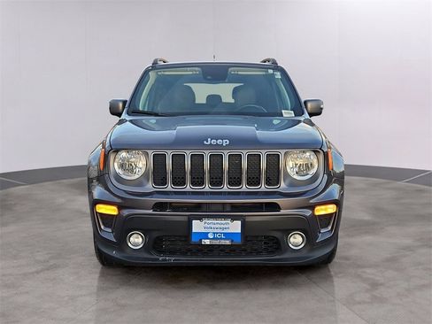 Used 2021 Jeep Renegade Limited w/ Sun & Sound Group image 2