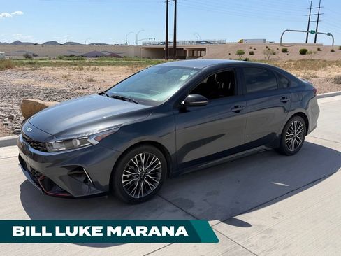 Used 2024 Kia Forte GT-Line FWD image 1