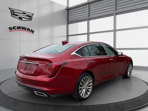 New 2026 Cadillac CT5 Premium Luxury w/ Technology Package AWD/4WD image 4