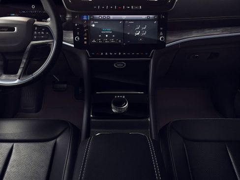 New 2026 Jeep Grand Cherokee L Limited image 5