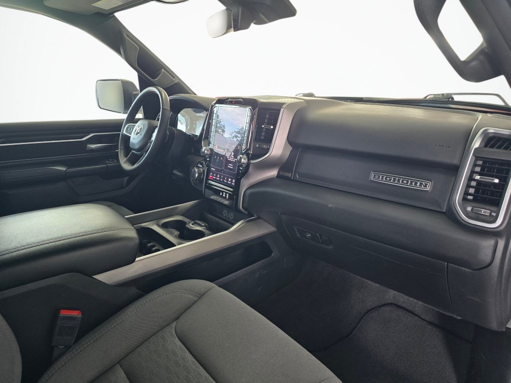 Used 2025 RAM 1500 Big Horn AWD/4WD image 46