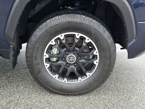 Used 2024 Toyota Tundra SR5 w/ TRD Off-Road Package image 8