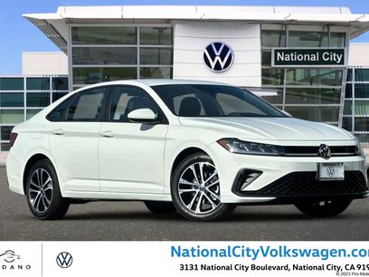 New 2026 Volkswagen Jetta Sport