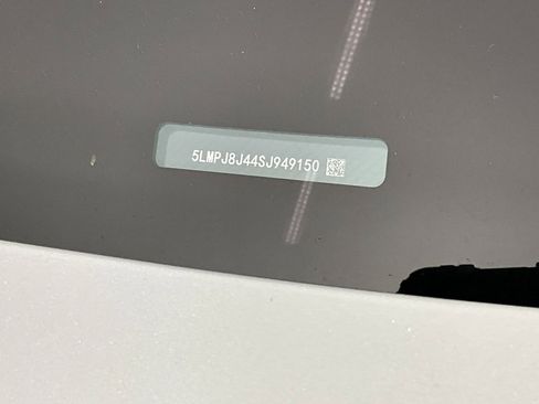 Used 2025 Lincoln Nautilus Premier w/ Jet Appearance Package image 29