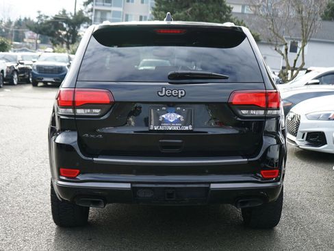 Used 2018 Jeep Grand Cherokee High Altitude image 4