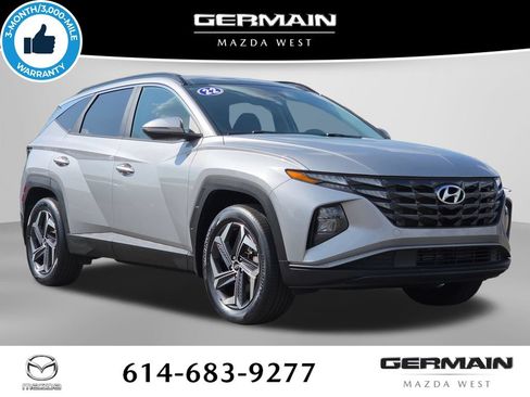 Used 2022 Hyundai Tucson SEL AWD/4WD image 4
