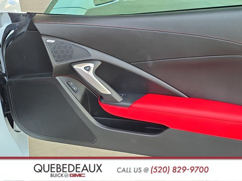 Used 2016 Chevrolet Corvette Stingray Coupe w/ 2LT Preferred Equipment Group RWD image 27
