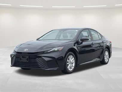 Used 2025 Toyota Camry LE