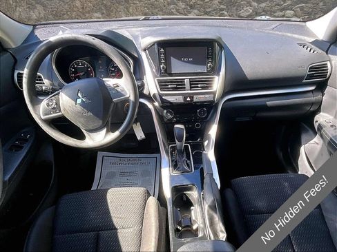 Used 2020 Mitsubishi Eclipse Cross ES FWD image 13