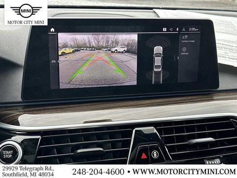 Used 2020 BMW 530e xDrive AWD/4WD image 34