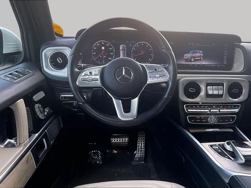 Used 2020 Mercedes-Benz G 550 image 5
