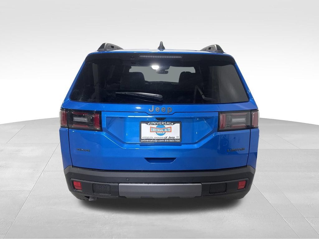 New 2026 Jeep Cherokee Limited AWD/4WD image 23