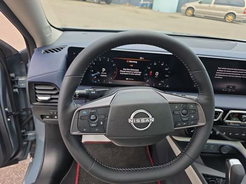 New 2026 Nissan Sentra SL FWD image 13
