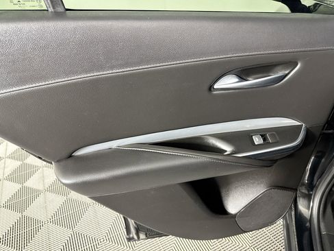 Used 2022 Cadillac XT4 Premium Luxury w/ Enhanced Visibility Package image 25