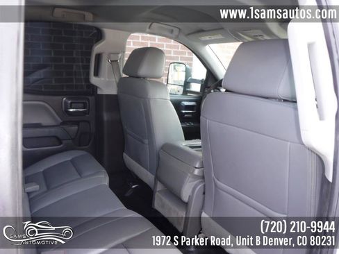 Used 2015 Chevrolet Silverado 1500 W/T w/ Trailering Package AWD/4WD image 10