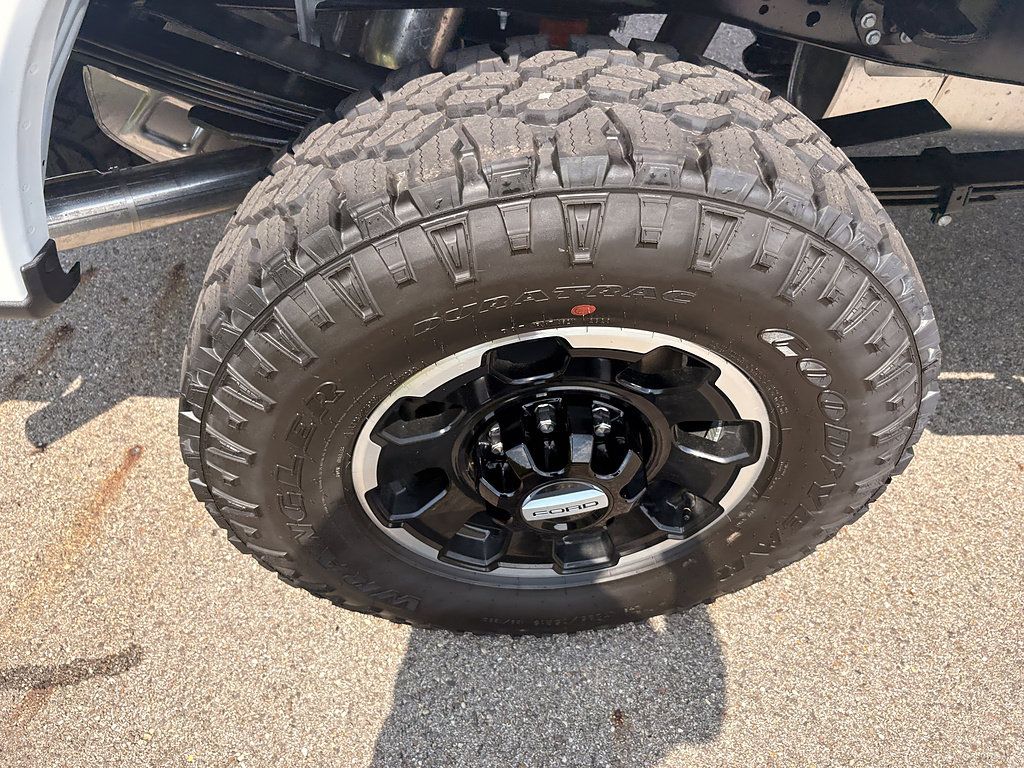New 2027 Ford F250 XL w/ Tremor Off-Road Package AWD/4WD image 11