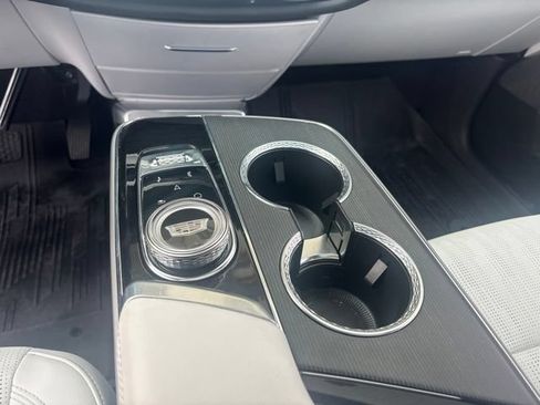 Certified 2024 Cadillac Lyriq Sport w/ LPO, Floor Liner Package AWD/4WD image 8