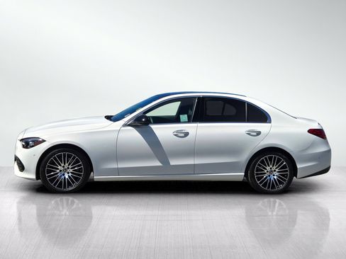 Used 2025 Mercedes-Benz C 300 Sedan image 7
