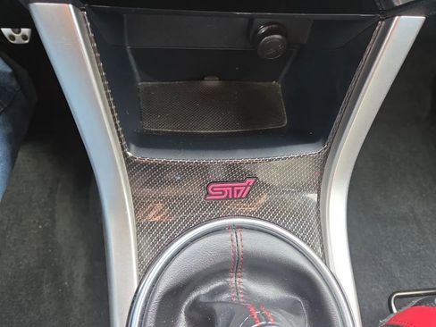 Used 2016 Subaru WRX STI Limited image 16