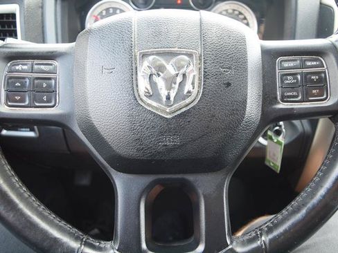 Used 2015 RAM 1500 Big Horn AWD/4WD image 10