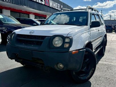 Used 2003 Nissan Xterra SE