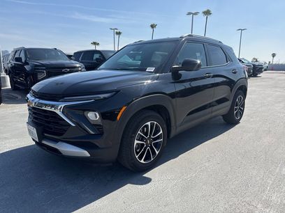 Used 2025 Chevrolet TrailBlazer LT