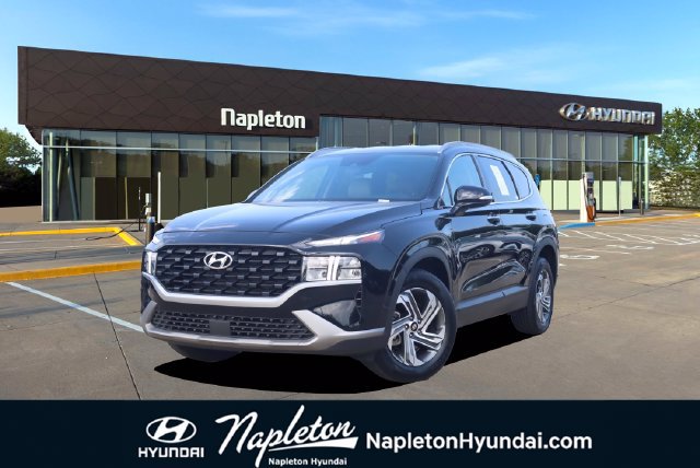 Used 2023 Hyundai Santa Fe SEL FWD image 1