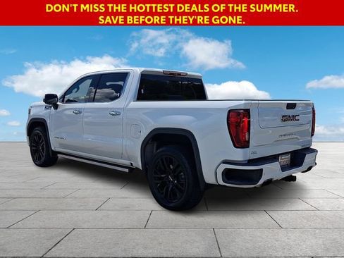 Used 2020 GMC Sierra 1500 Denali w/ Denali Ultimate Package AWD/4WD image 5