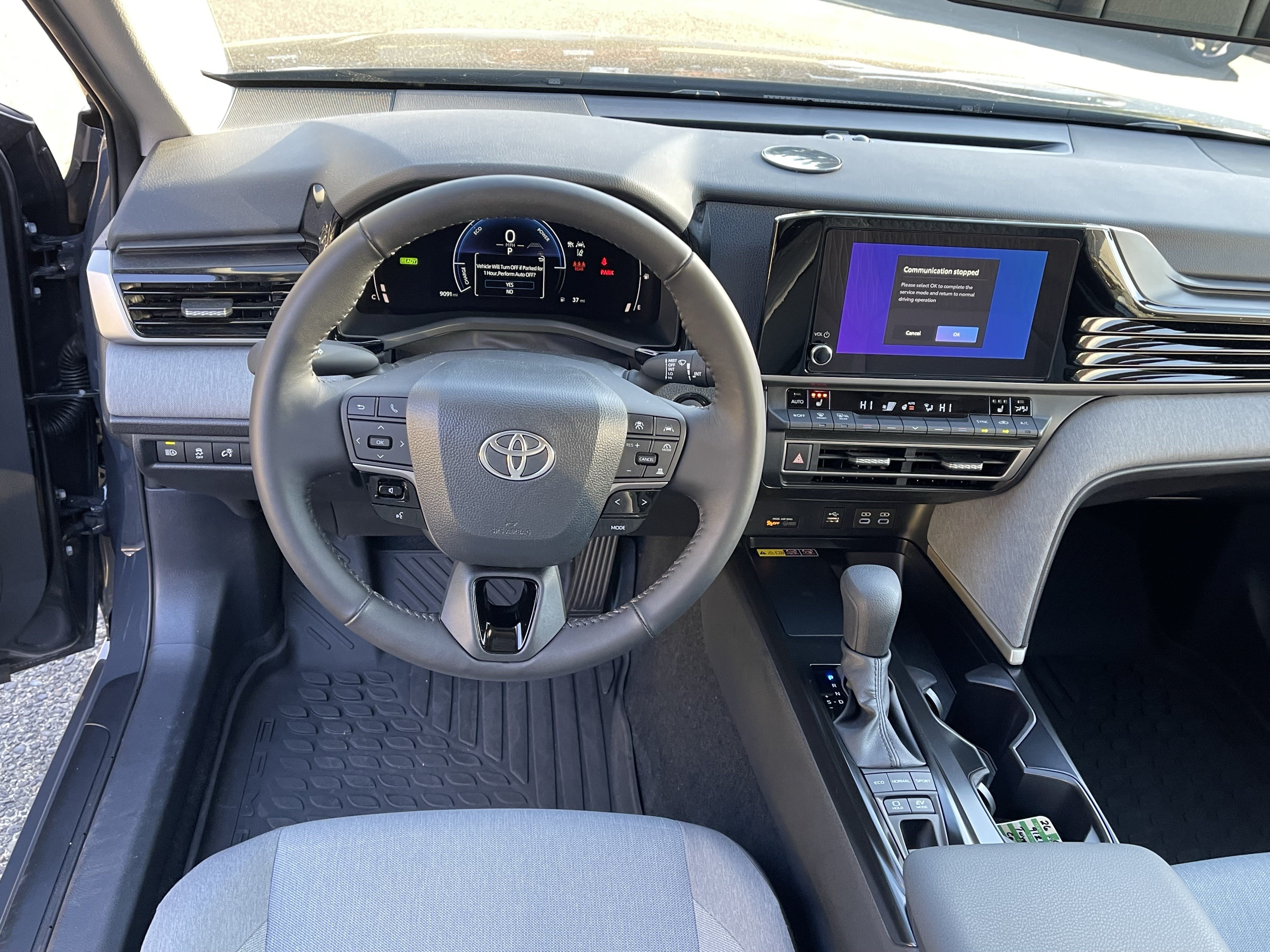 Certified 2026 Toyota Camry LE w/ Convenience Package AWD/4WD image 11