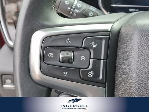 Used 2025 Chevrolet Silverado 2500 LTZ w/ LTZ Premium Package image 24